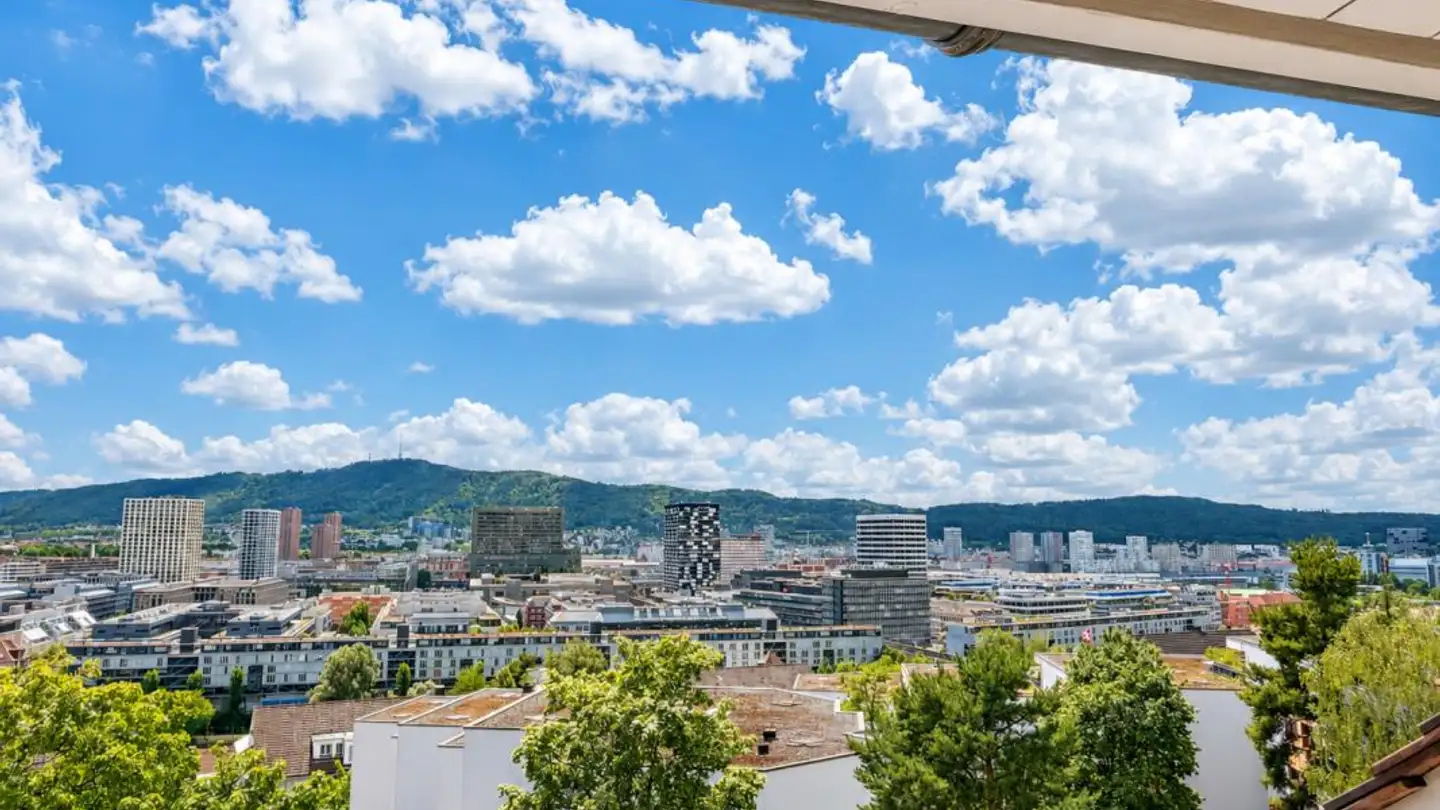 Duplex in affitto - Hönggerstrasse 140, 8037 Zürich