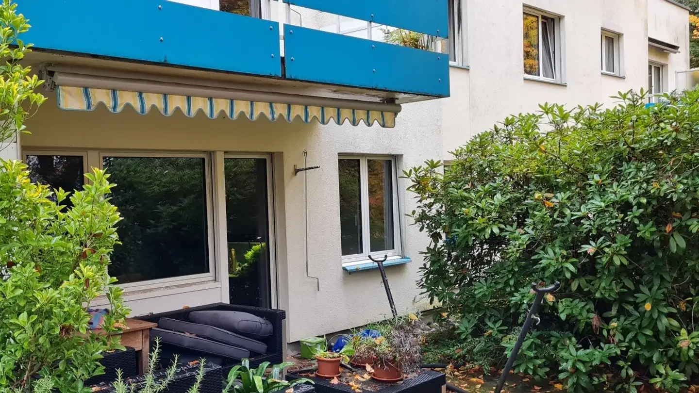 Apartment for rent - Althoosstrasse 5, 8046 Zürich