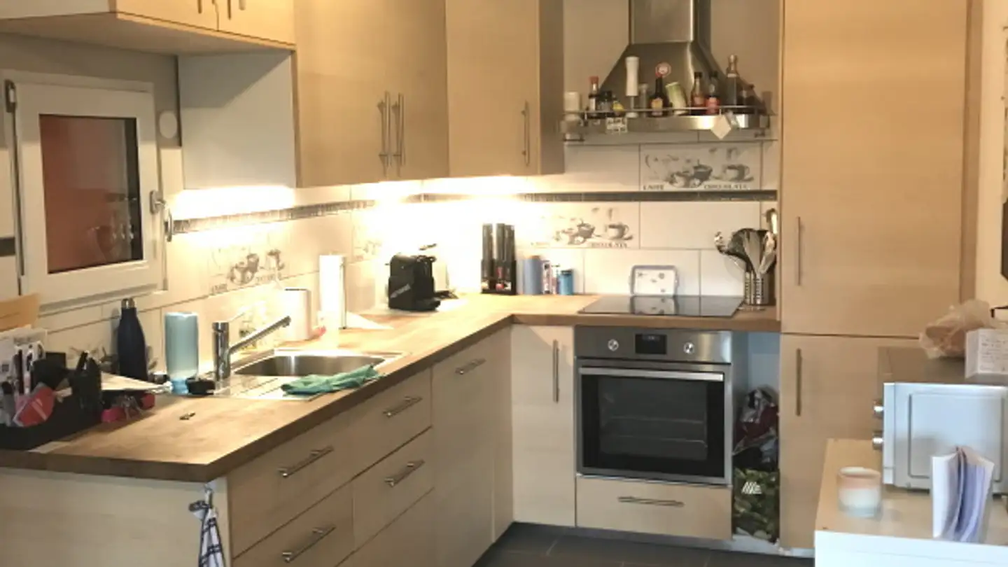 Appartement à louer - Route Du Vieux-Collège, 1077 Servion