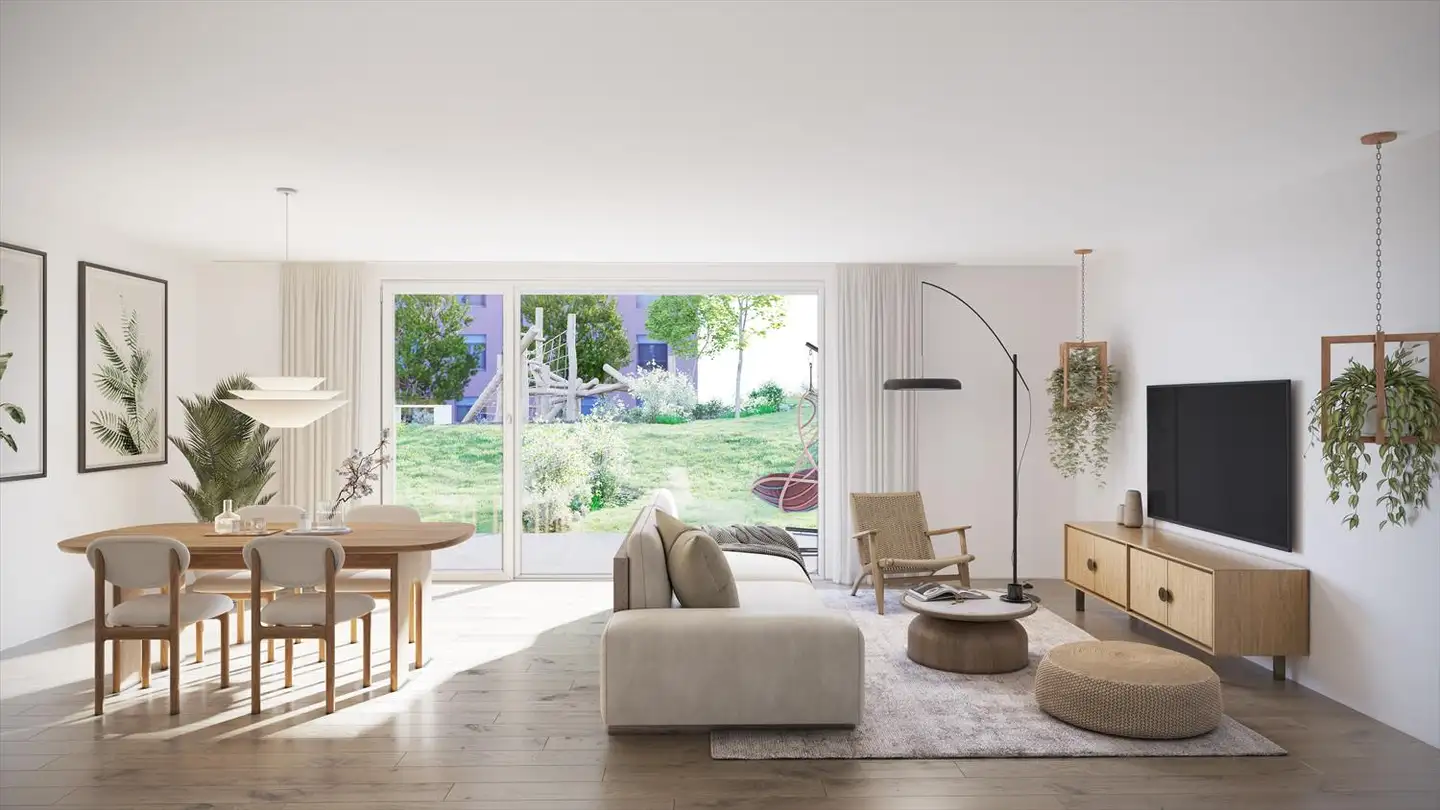 Apartment for sale - 2088 Cressier NE