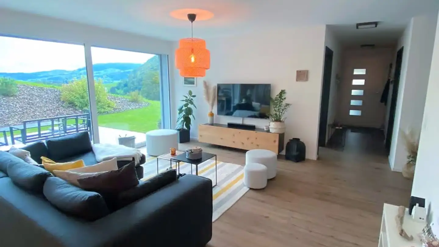 Appartement à louer - Chemin Du Poyet 25, 1634 La Roche FR