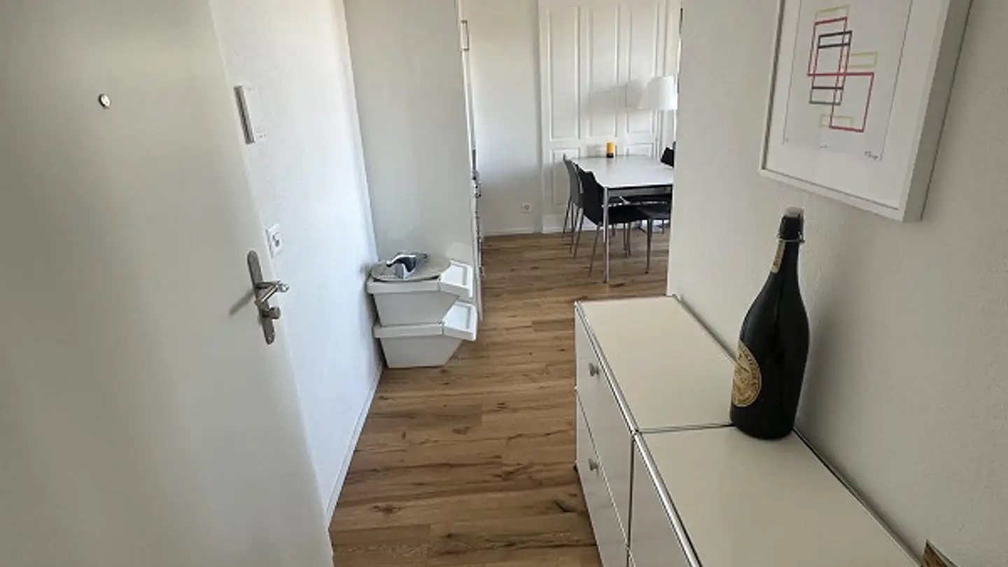 Appartamento in affitto - Guisanstrasse 11, 9010 St. Gallen