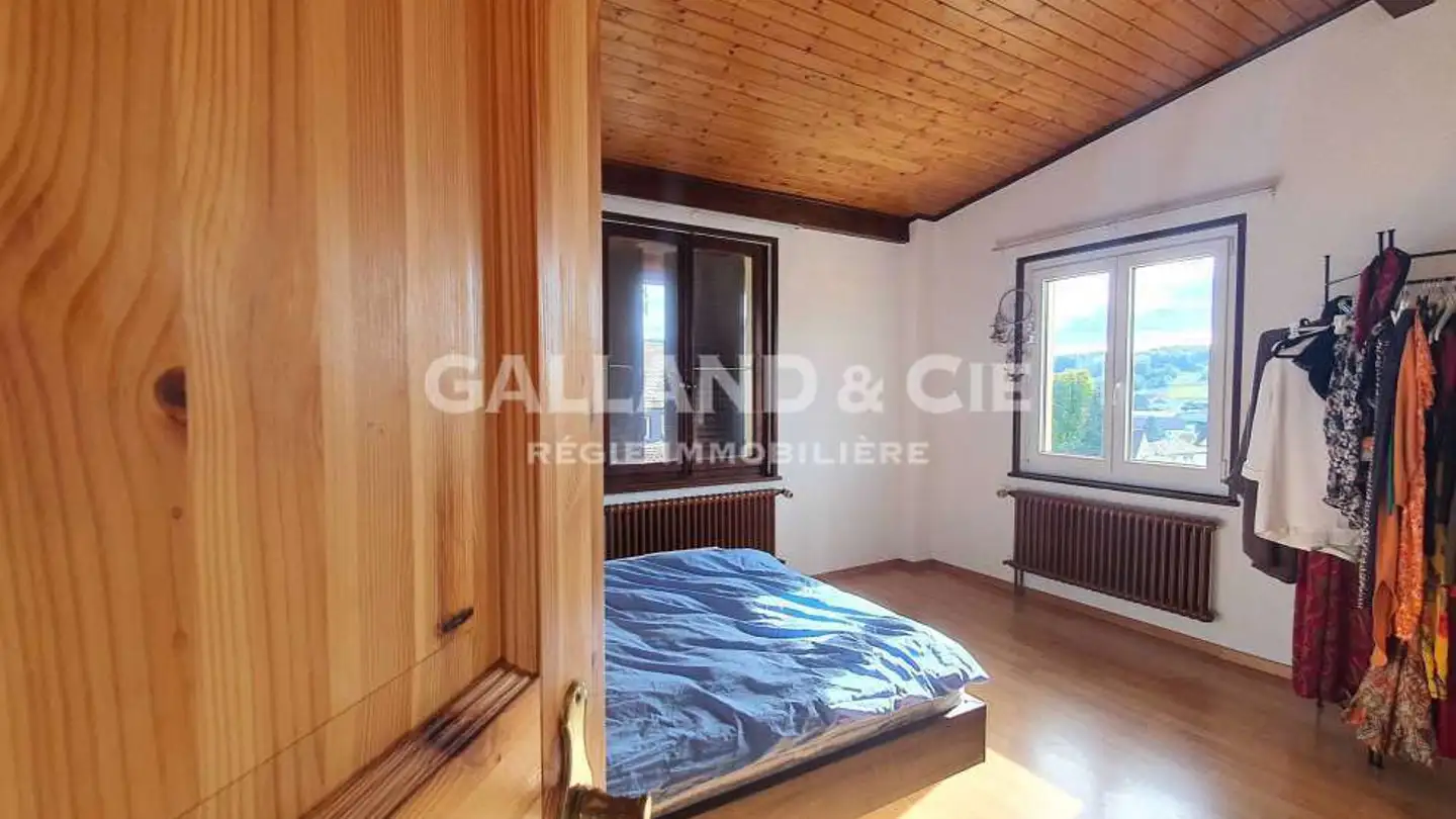 Appartement à louer - Route Du Vieux-Collège, 1077 Servion - Photo 4