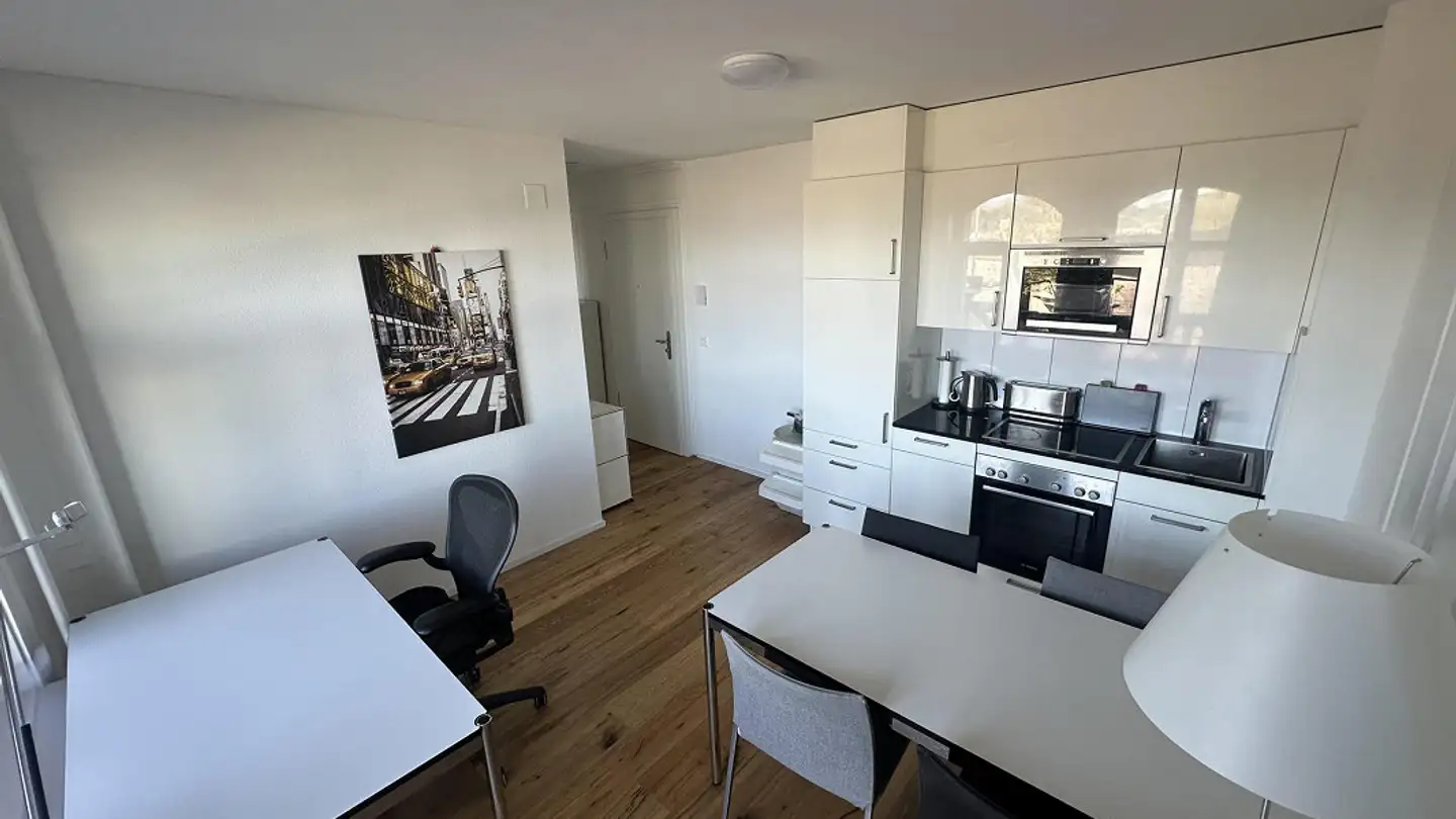 Appartamento in affitto - Guisanstrasse 11, 9010 St. Gallen - Foto 2