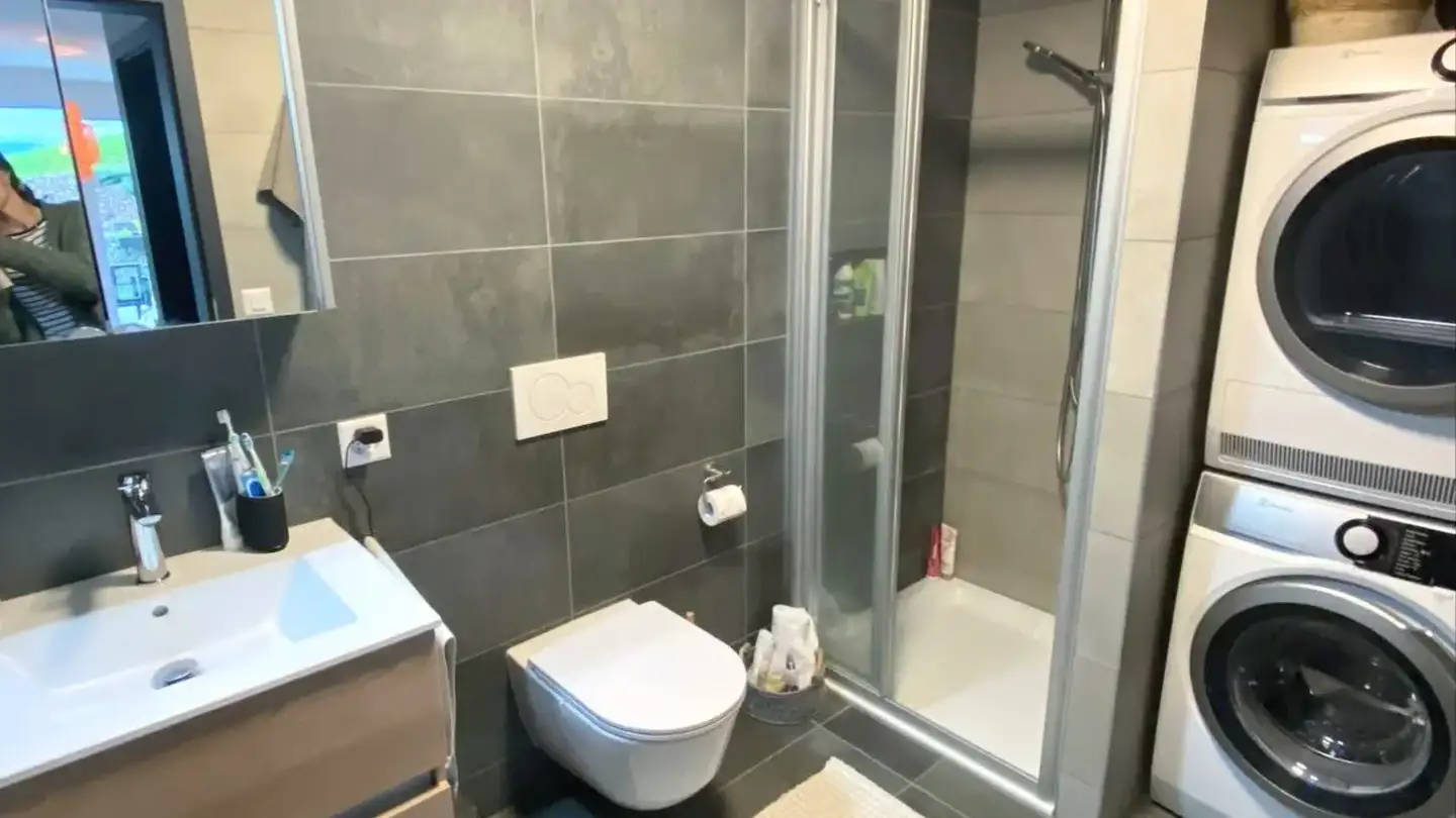 Appartement à louer - Chemin Du Poyet 25, 1634 La Roche FR - Photo 4