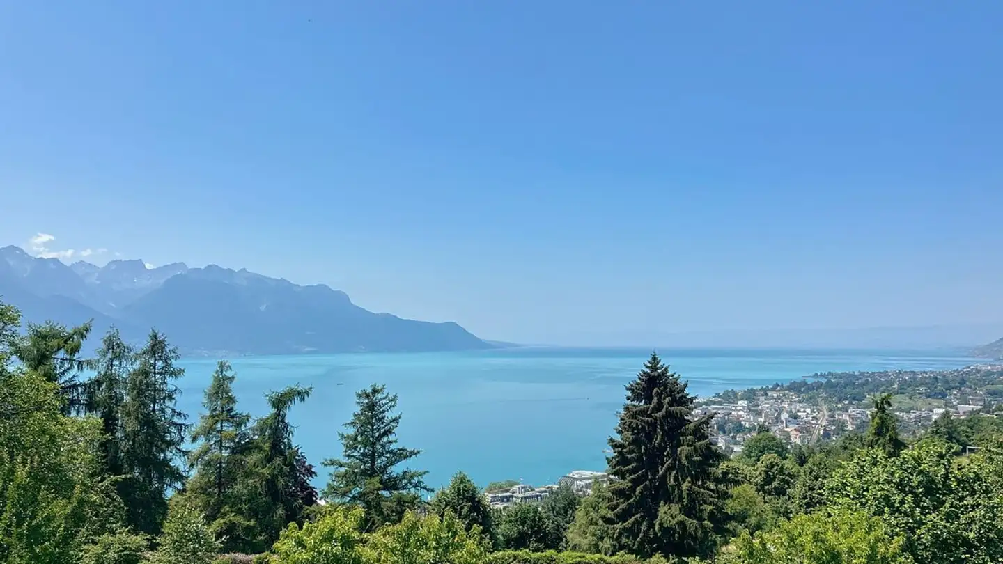 Apartment for sale - 1822 Chernex