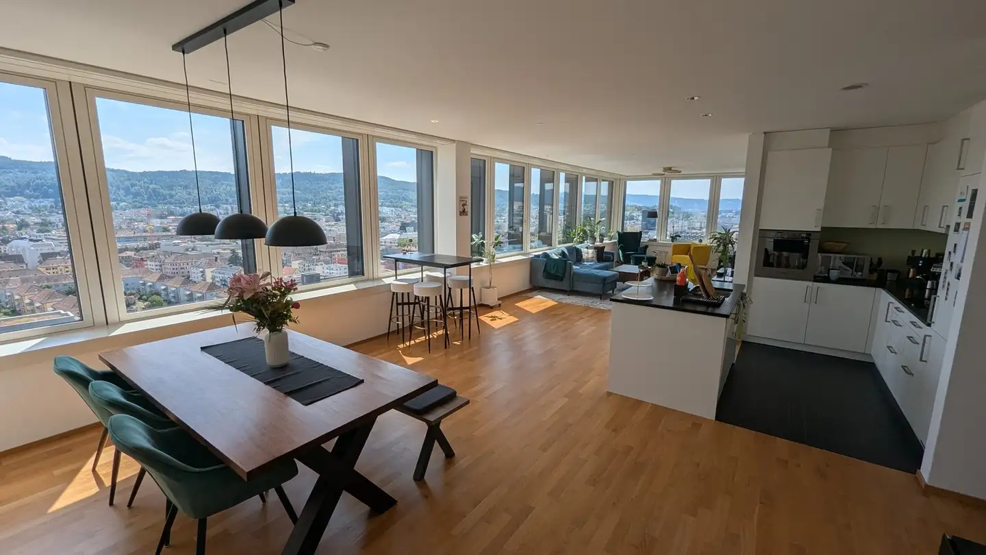 Appartement à louer - 8048 Zürich