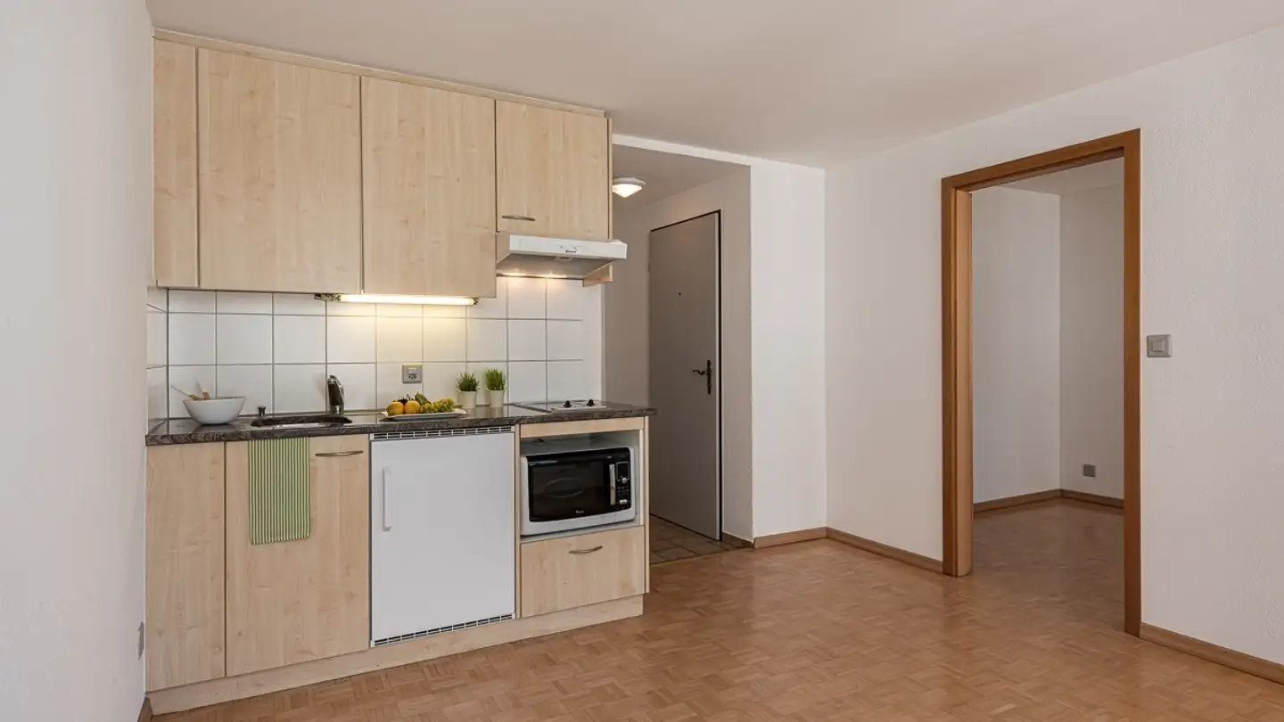 Apartment for rent - Linsebühlstrasse 66, 9000 St. Gallen - Photo 2