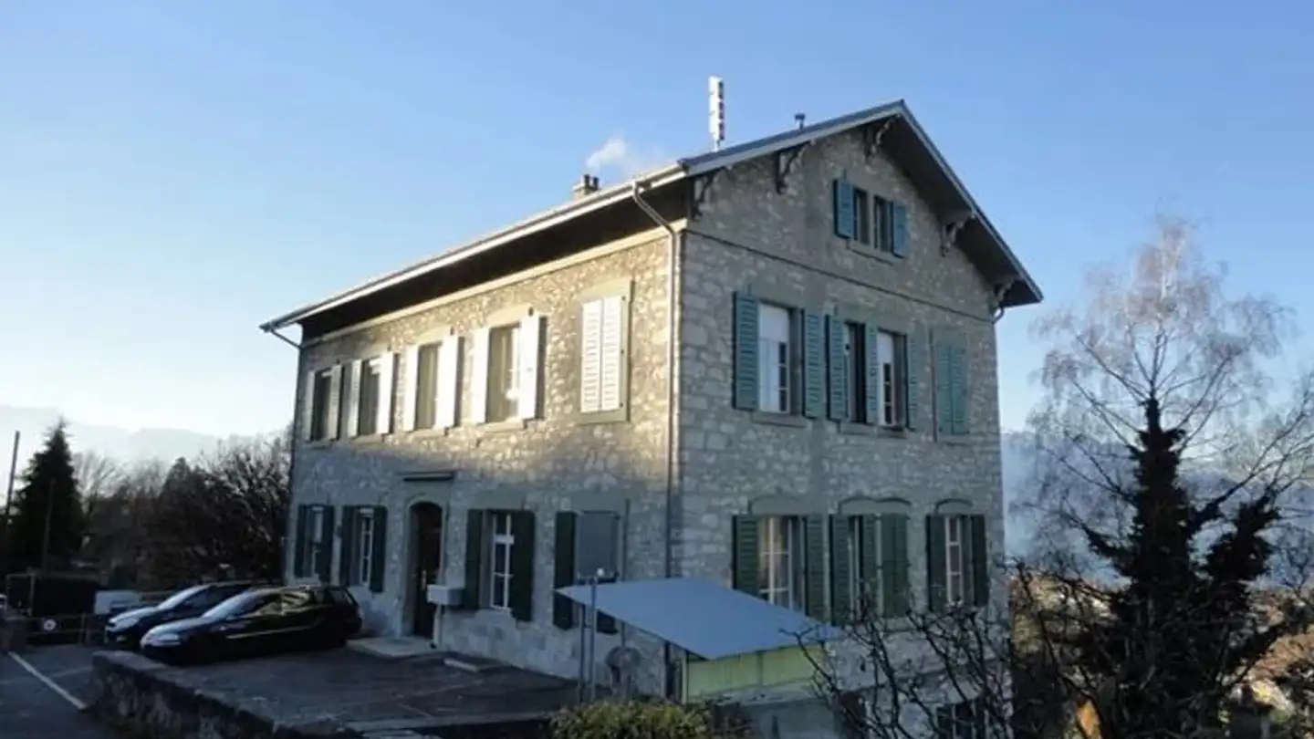 Garage singolo in affitto - Chemin Du Chantey 39, 1817 Brent - Foto 2