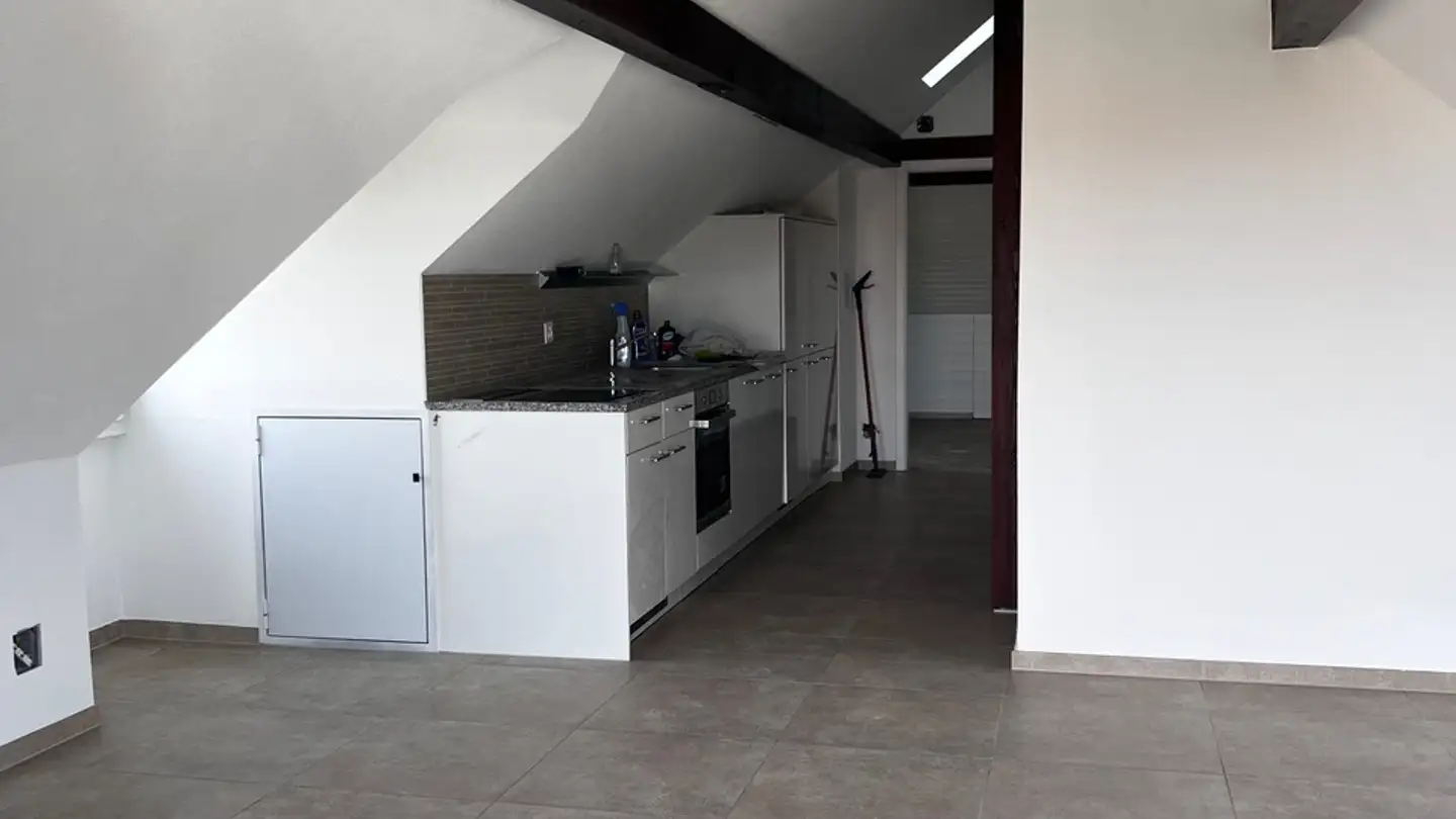 Attic flat for rent - Chemin Du Chêne, 1730 Ecuvillens