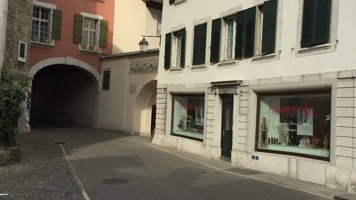 Appartamento in affitto - Städtli 20, 3380 Wangen an der Aare - Photo 2