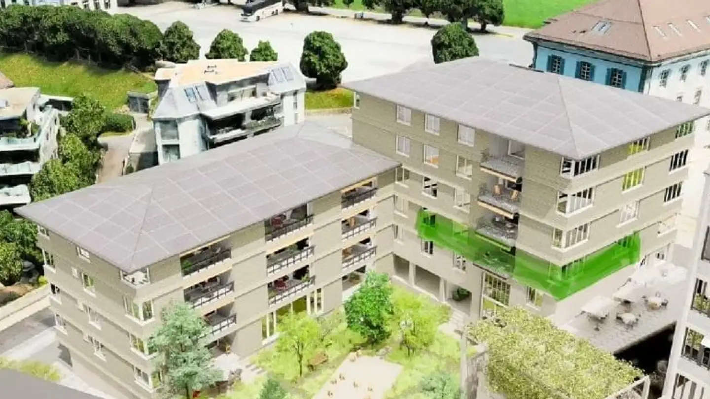 Appartamento in affitto - Eisenbahnstrasse 28, 8840 Einsiedeln