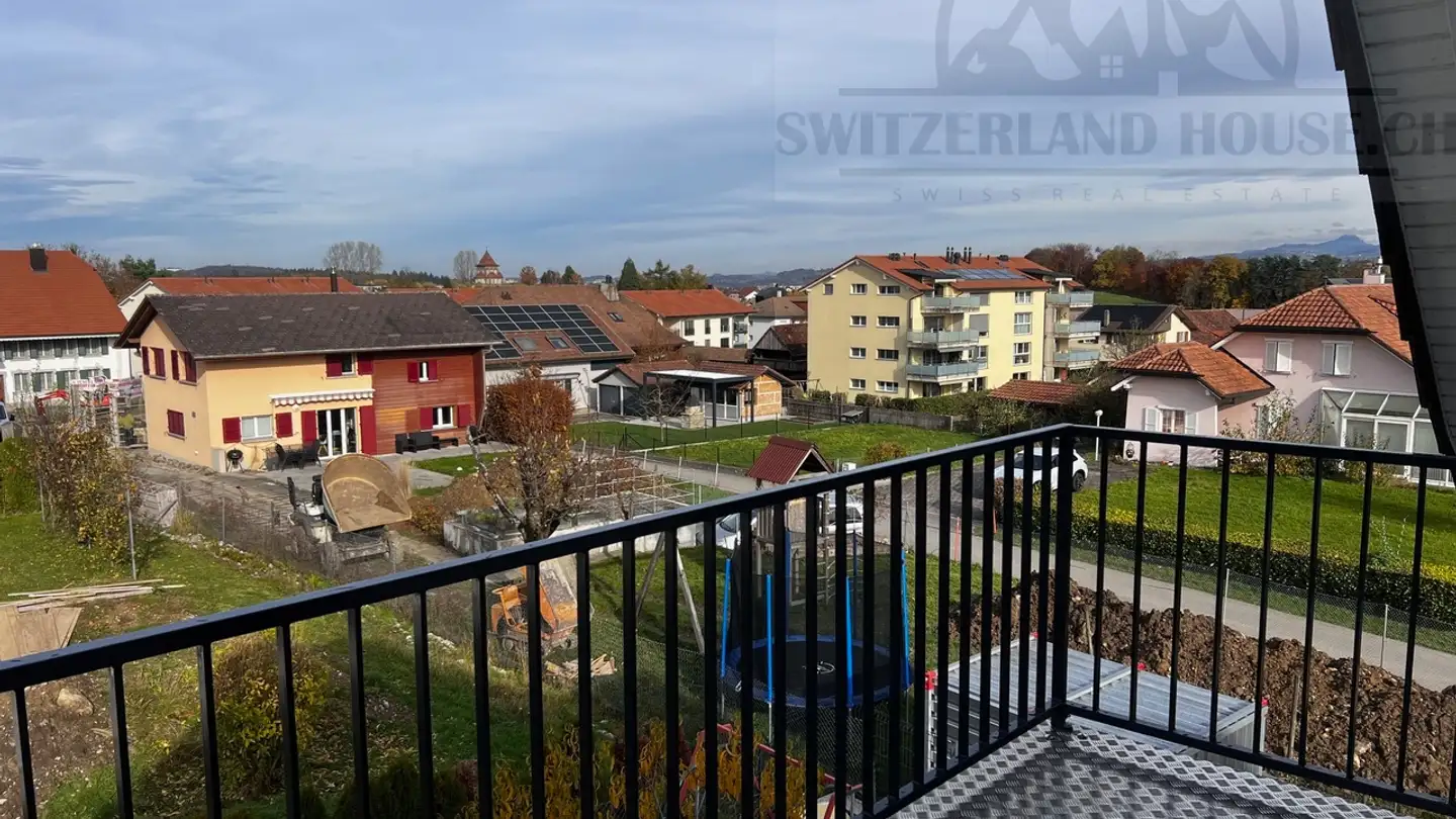 Appartamento in affitto - Chemin Du Chêne 6, 1730 Ecuvillens - Photo 4