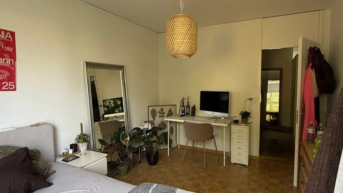Zimmer mieten - Könizstrasse 86, 3008 Bern - Foto 4