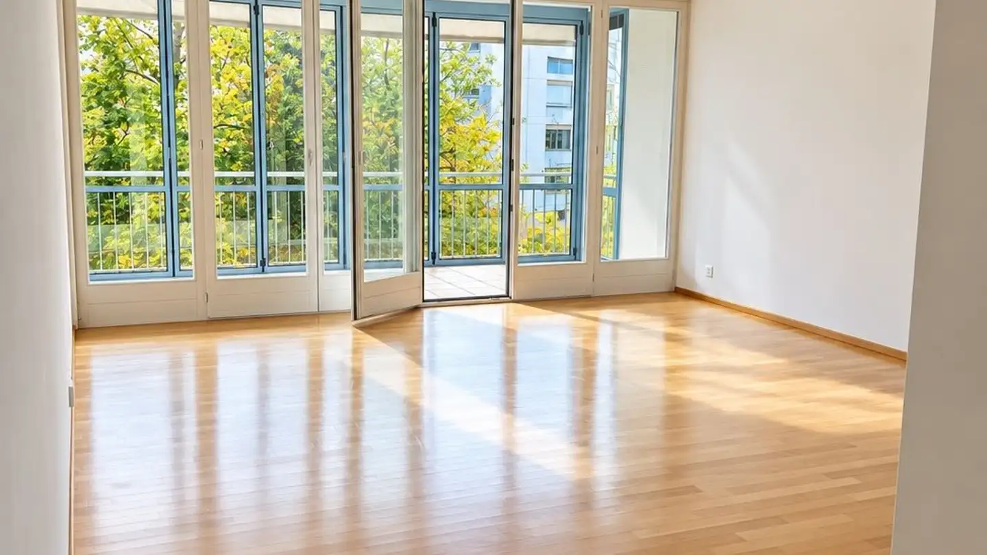 Appartement à louer - Bergstrasse 58, 8706 Meilen