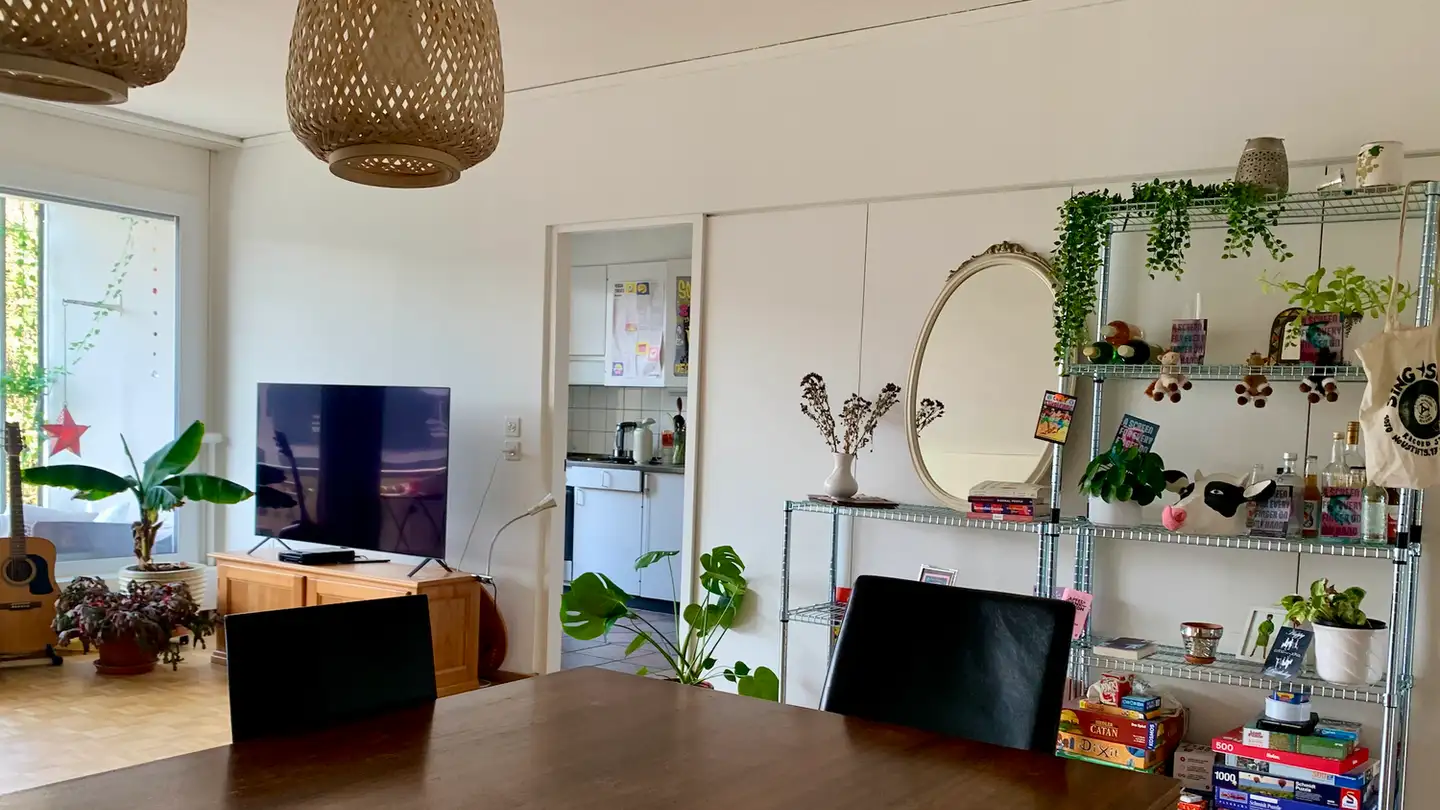 Zimmer mieten - Könizstrasse 86, 3008 Bern - Foto 2