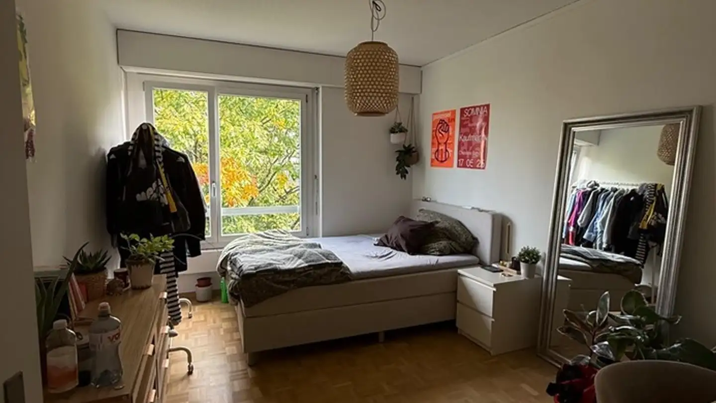 Zimmer mieten - Könizstrasse 86, 3008 Bern - Foto 3