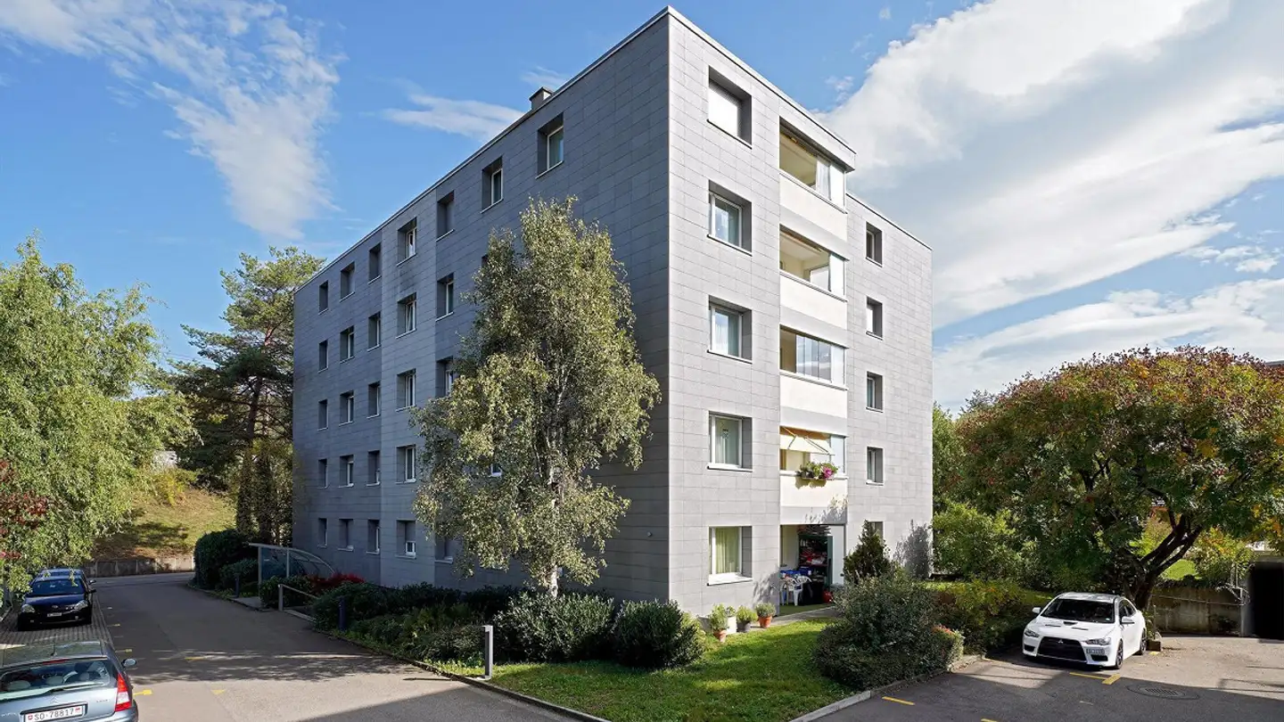 Appartamento in affitto - Wiedenhubstrasse 43, 4410 Liestal