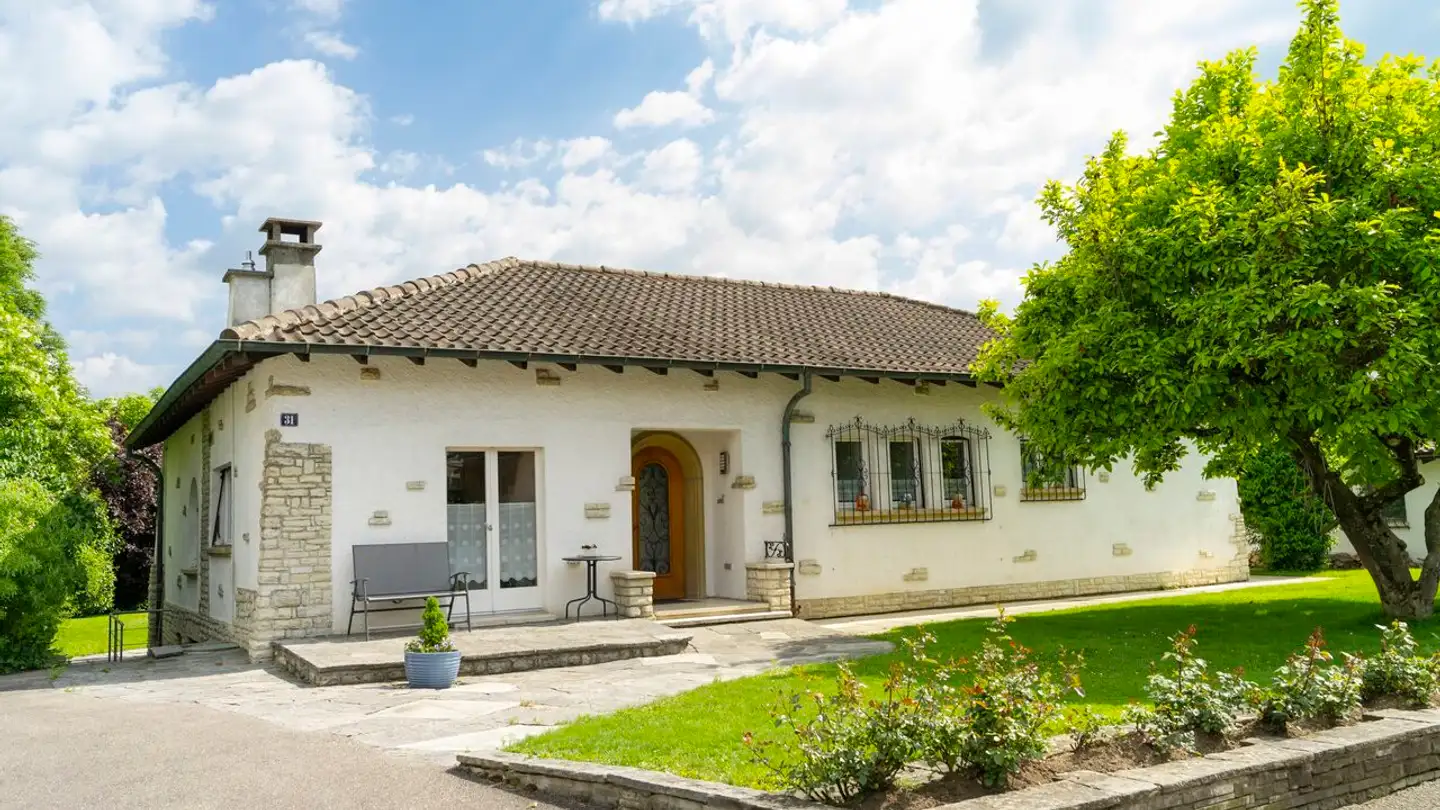 Single house for sale - 2800 Delémont