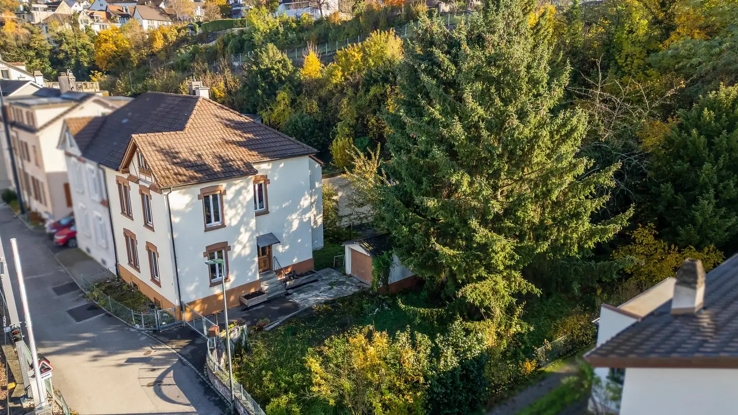 Casa bifamiliare in vendita - 4142 Münchenstein