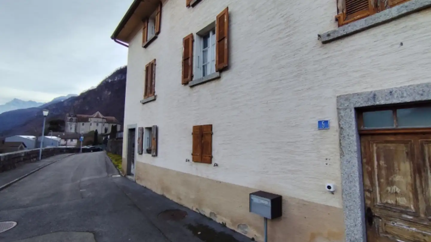 Immeuble résidentiel à vendre - 1896 Vouvry - Photo 3