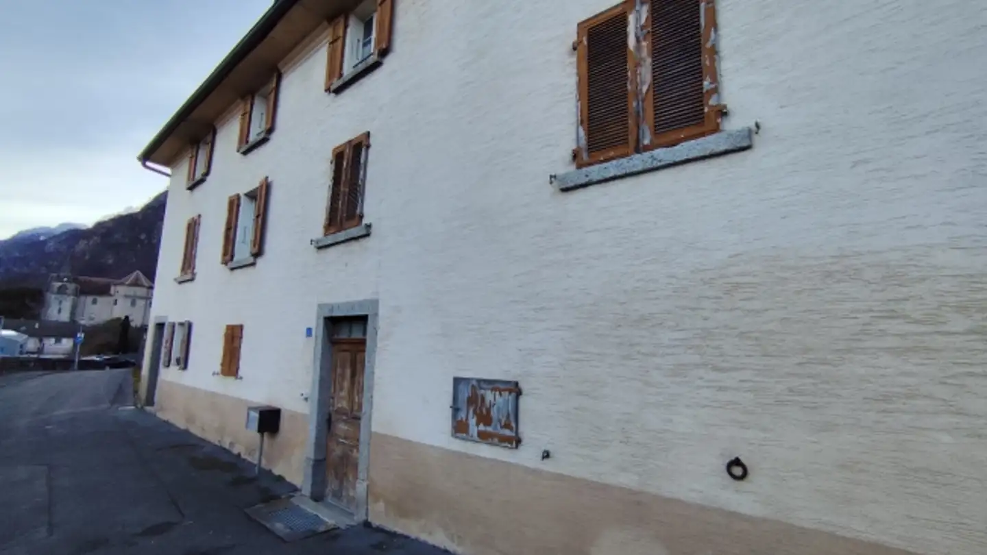 Immeuble résidentiel à vendre - 1896 Vouvry - Photo 4