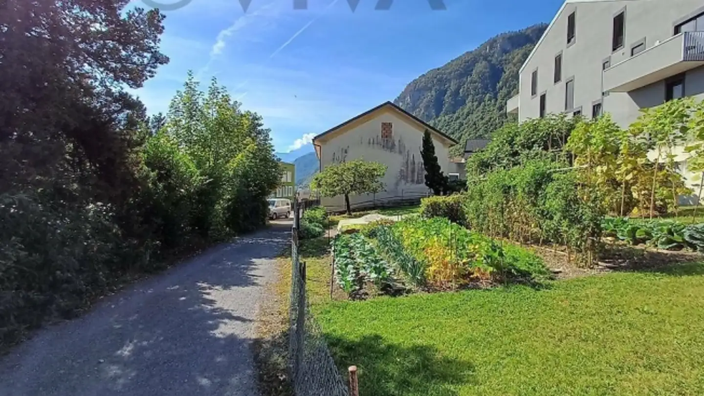 Mehrfamilienhaus kaufen - 1896 Vouvry