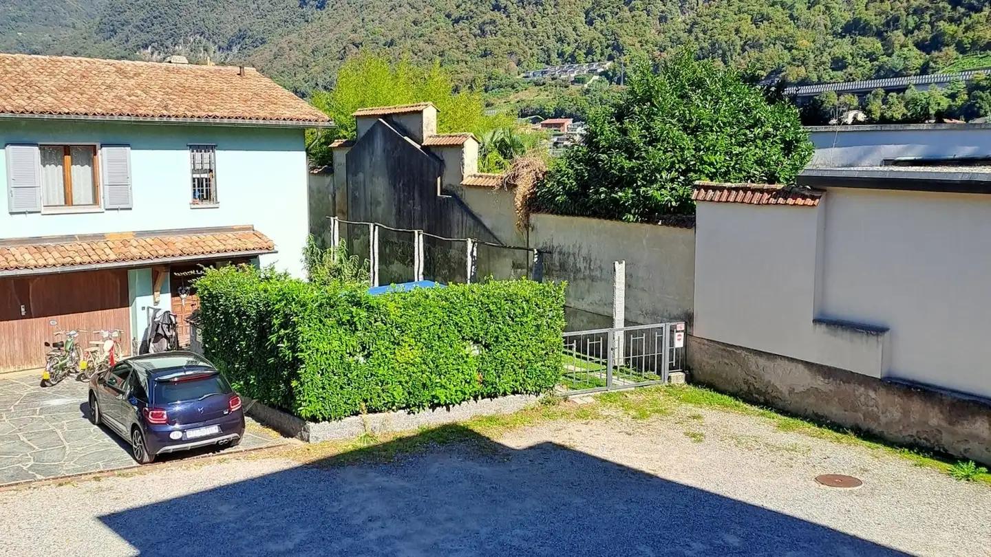 Appartamento in affitto - Via dell'Indipendenza 19, 6826 Riva San Vitale - Photo 2