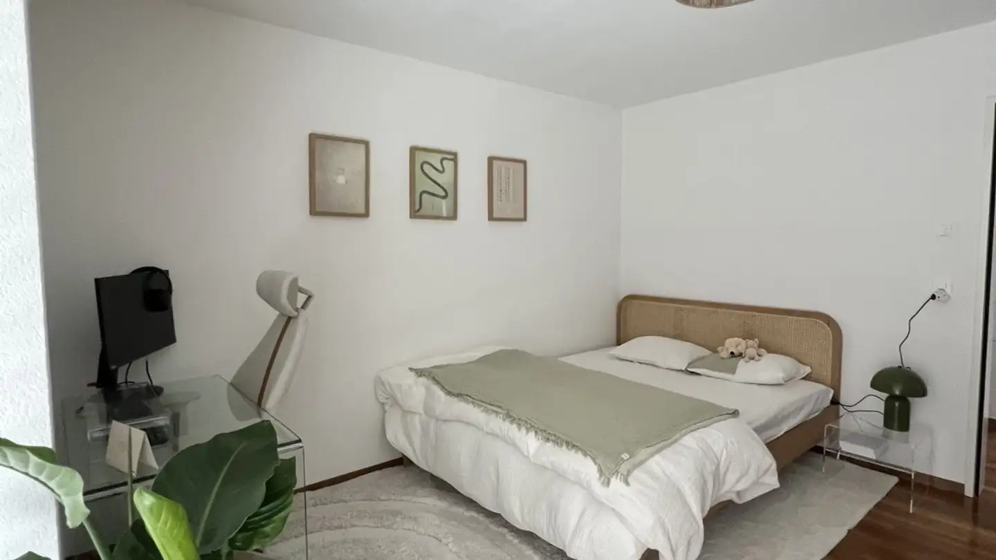 Zimmer mieten - 8404 Winterthur - Foto 4