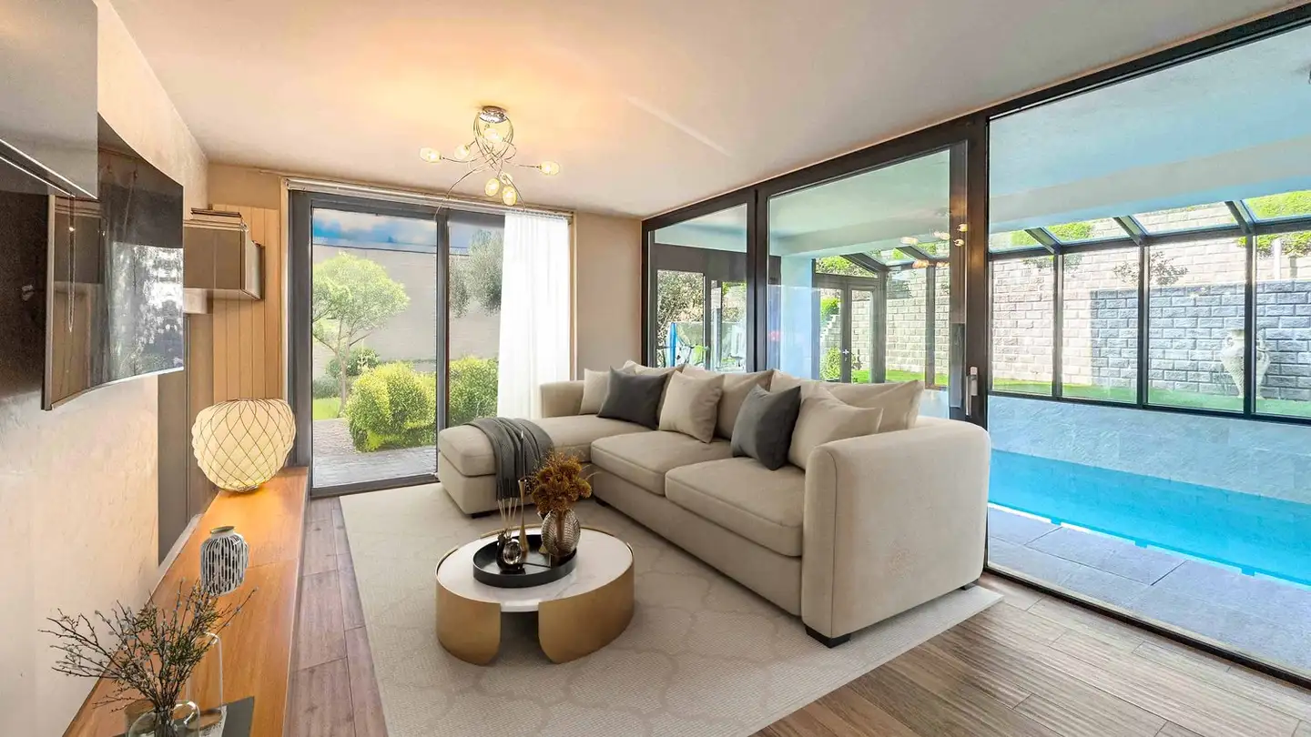 Villa for sale - Via Quadrella, 6927 Agra