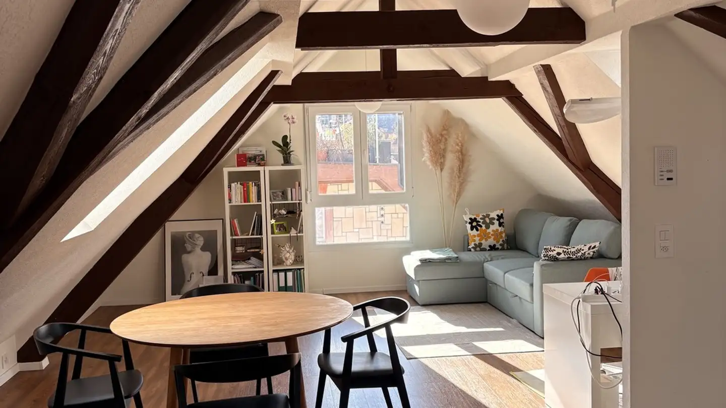 Appartement à louer - 8003 Zürich