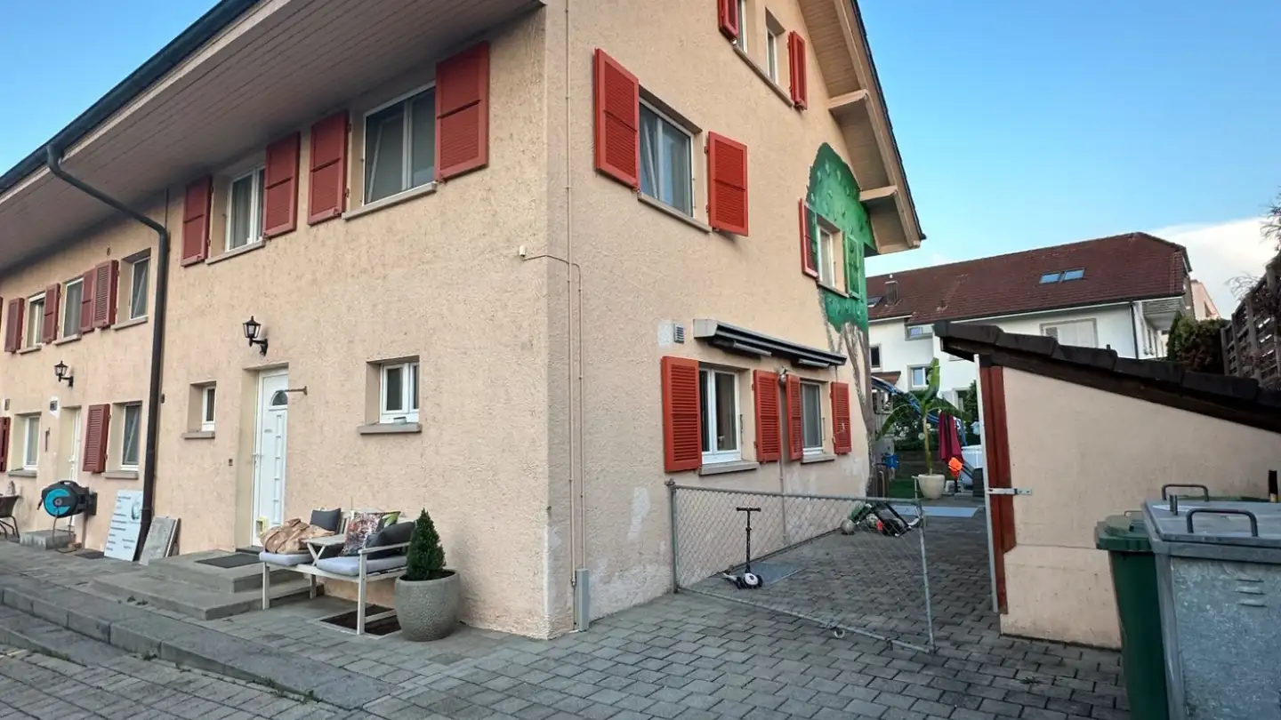 Appartamento in affitto - Hendschikerstrasse 12, 5504 Othmarsingen