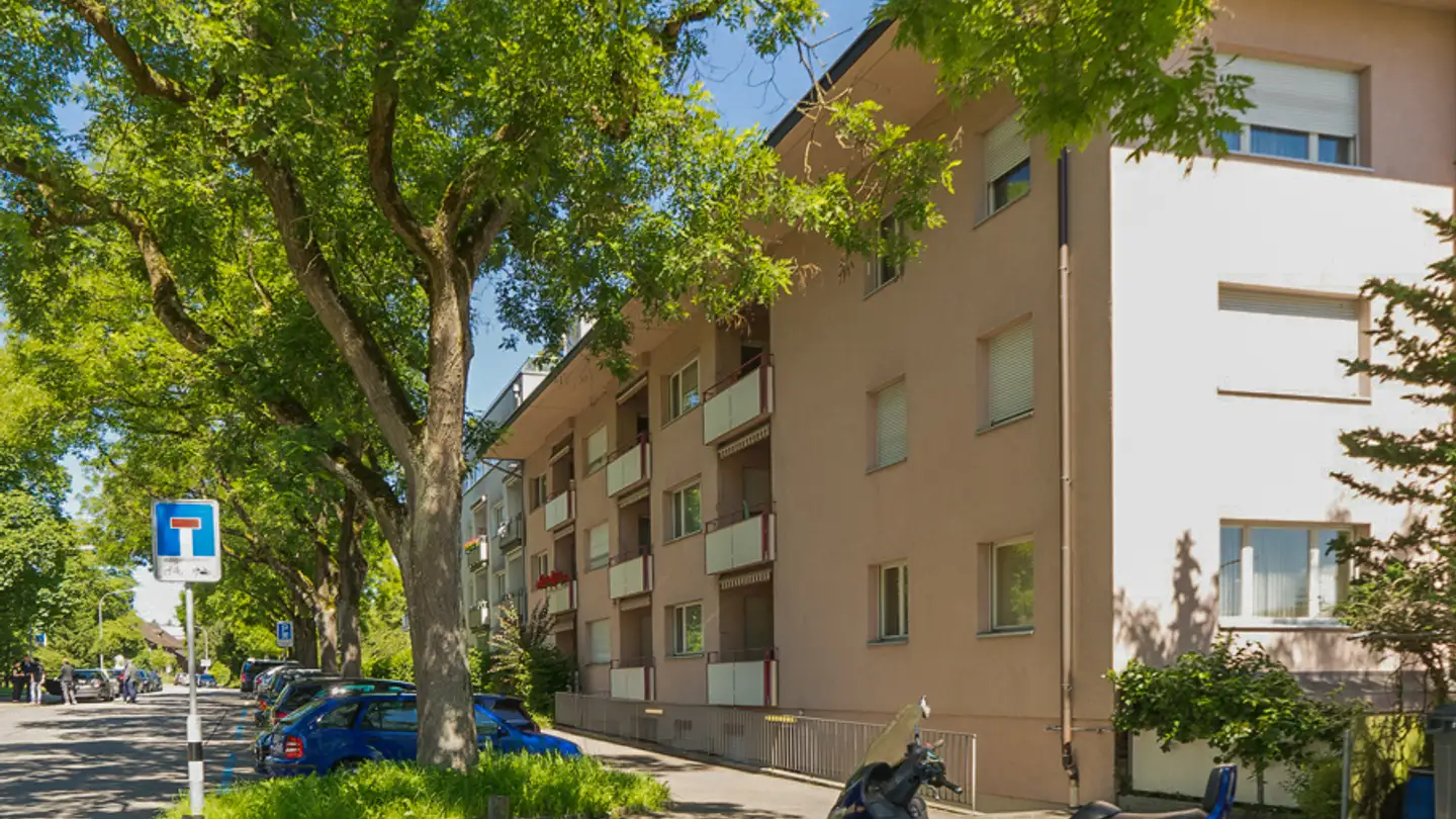 Appartamento in affitto - Dübendorfstrasse 24, 8051 Zürich
