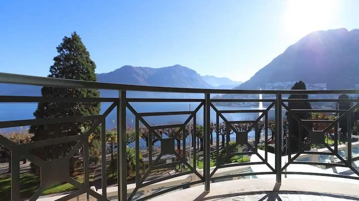 Apartment for rent - Riva Antonio Caccia, 6900 Lugano - Photo 2
