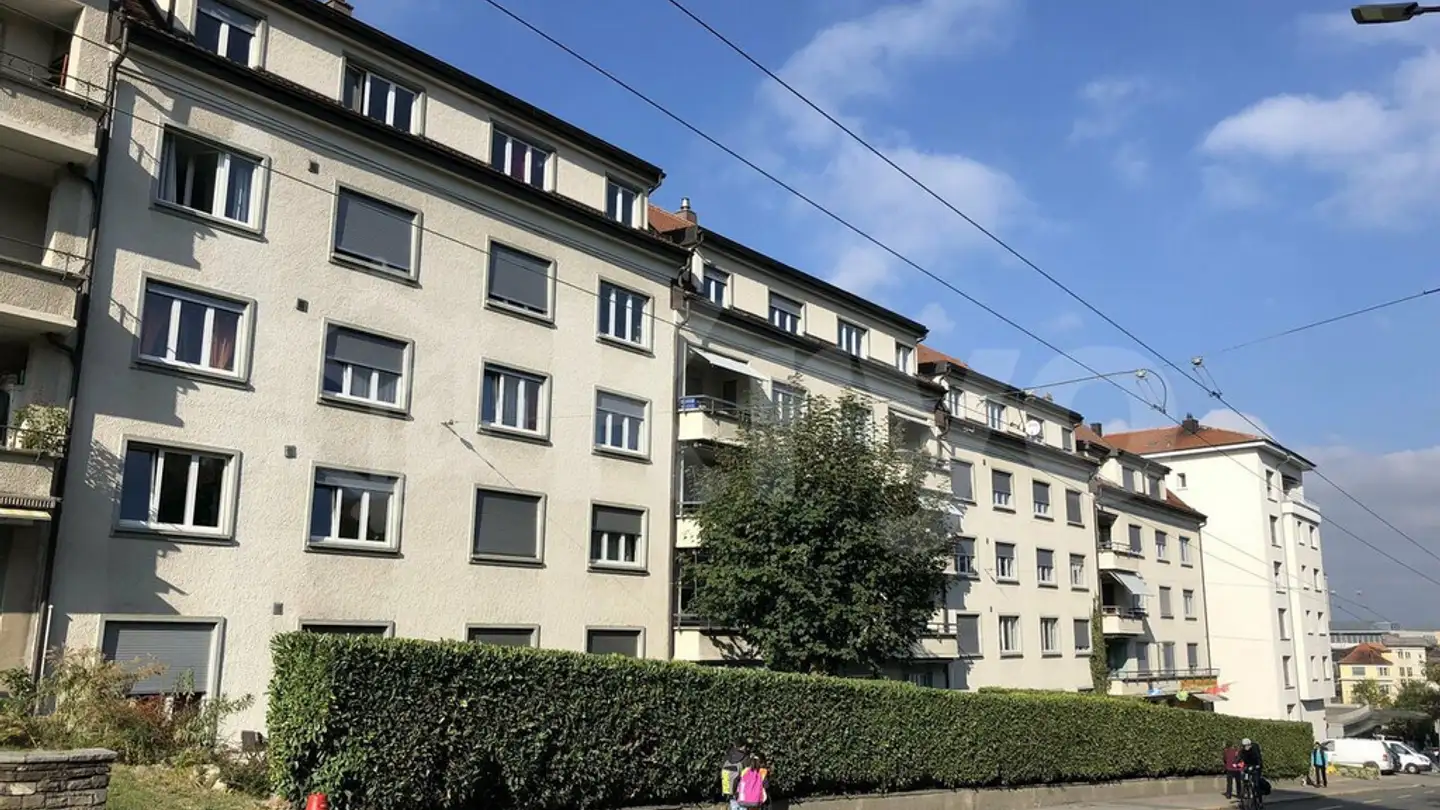 Apartment for rent - Route De Villars 27, 1700 Fribourg