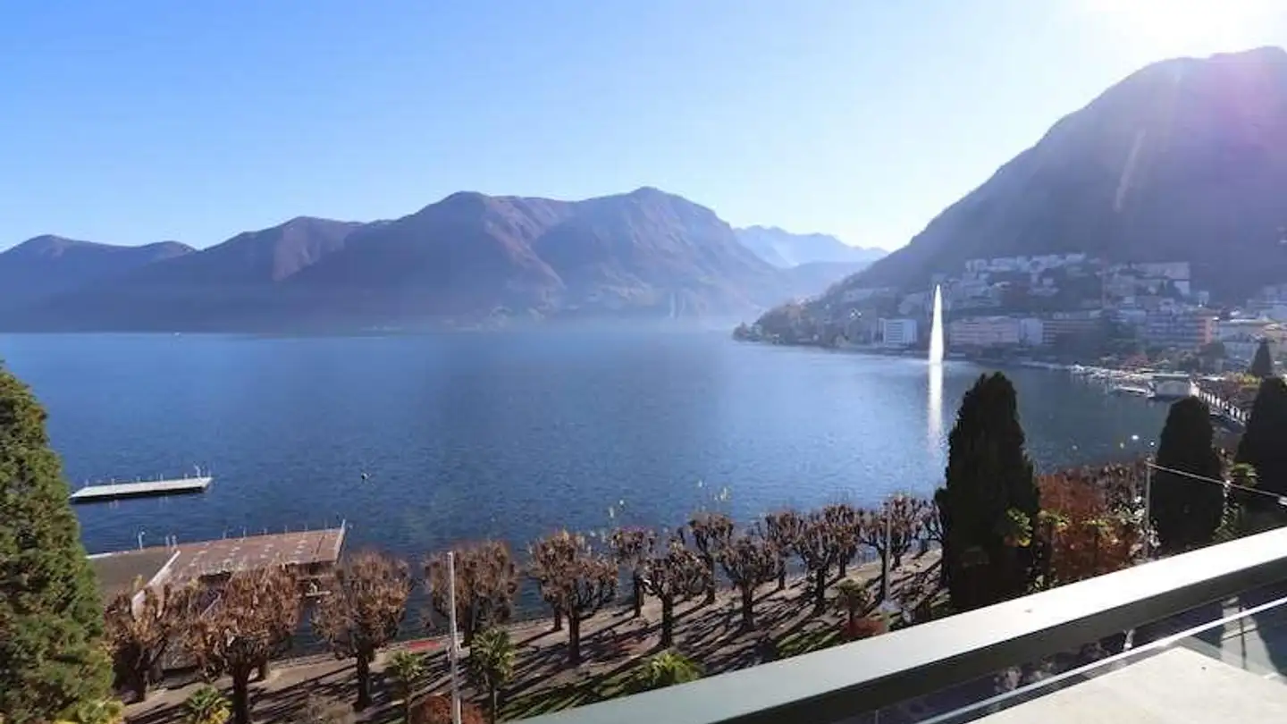 Apartment for rent - Riva Antonio Caccia, 6900 Lugano - Photo 3