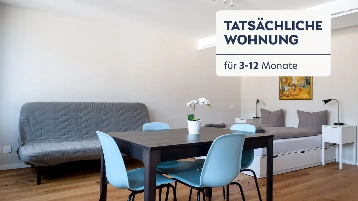 Appartement meublé à louer - Rümelinsplatz 1, 4001 Basel