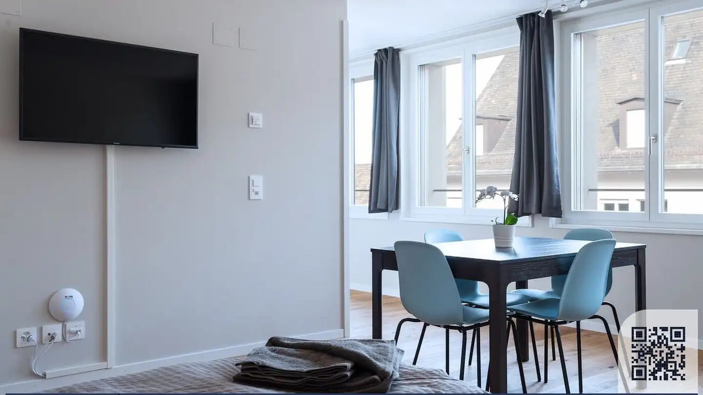Appartement meublé à louer - Rümelinsplatz 1, 4001 Basel - Photo 2