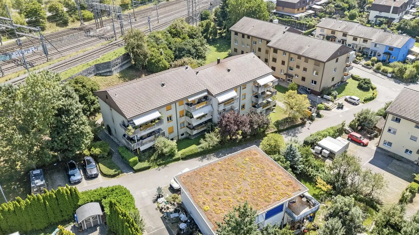 Residential building for sale - Altikofenstrasse 6, 3048 Worblaufen