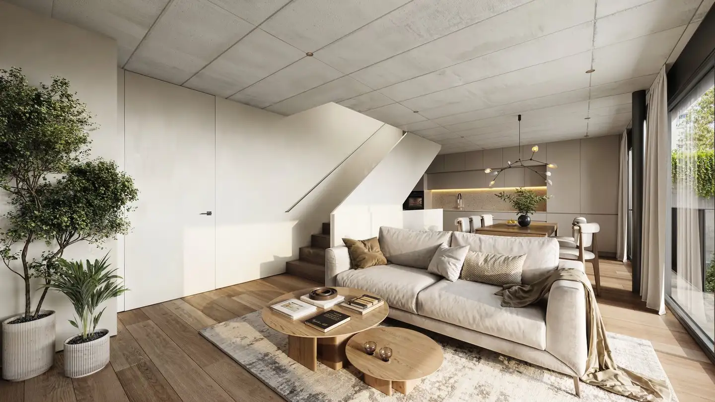 Maisonette kaufen - Pfeffingerstrasse, 4053 Basel - Foto 4