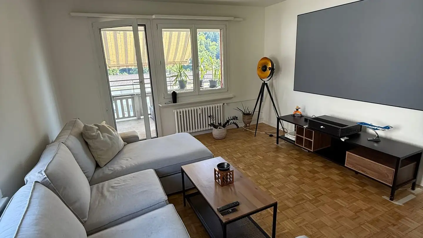 Zimmer mieten - Schädrütistrasse 54, 6006 Luzern