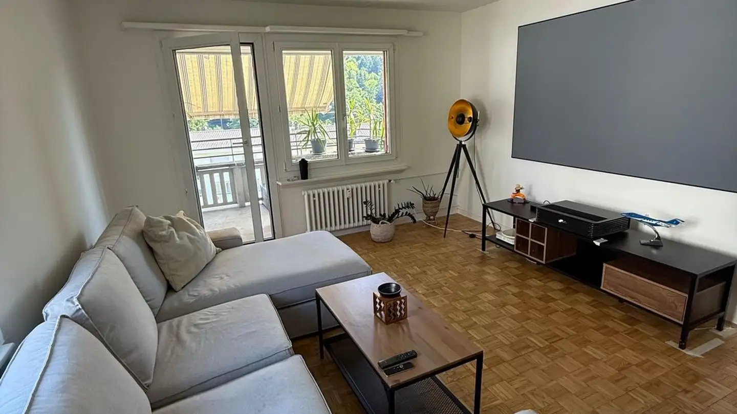 Stanza singola in affitto - Schädrütistrasse 54, 6006 Luzern