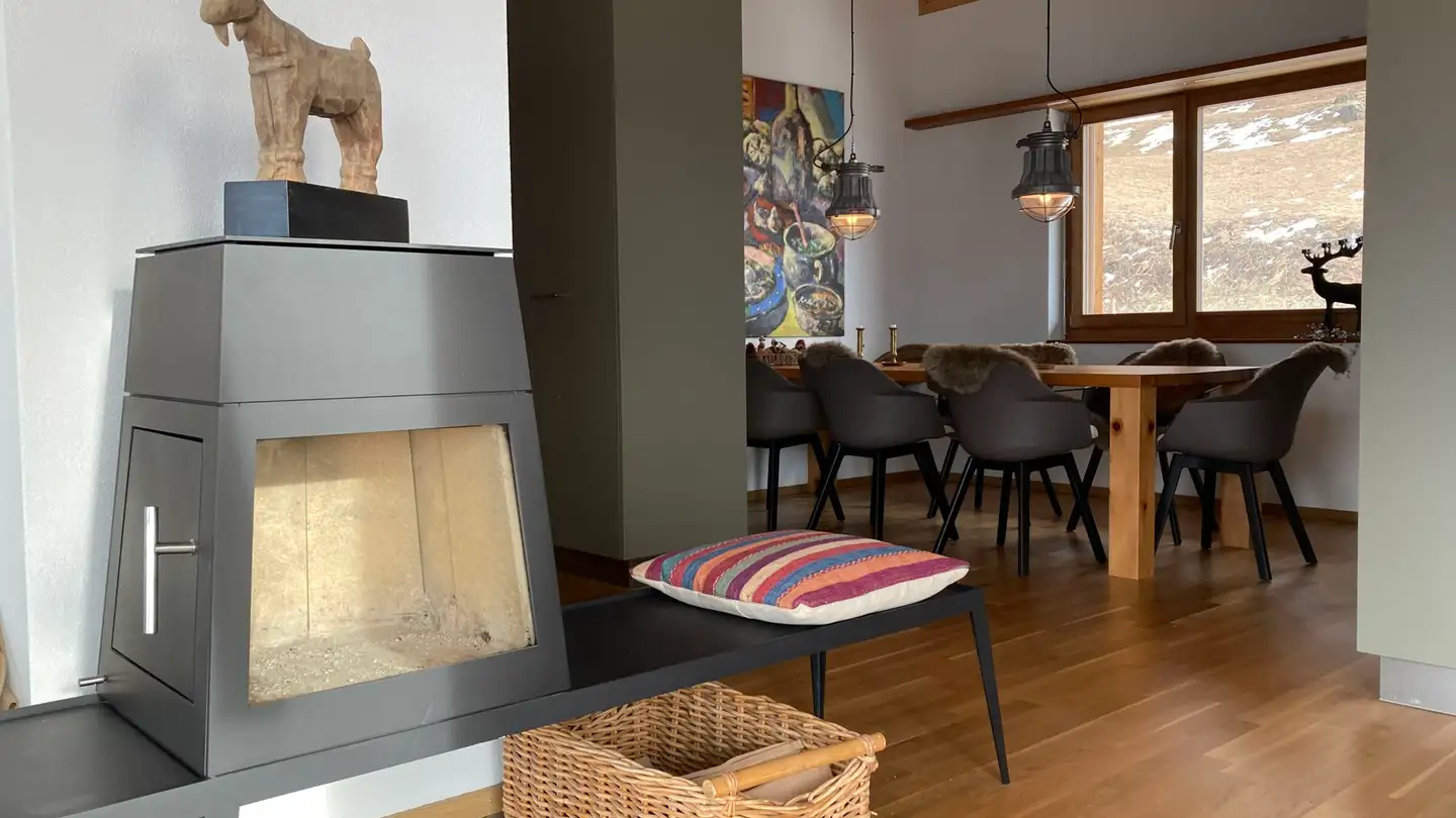 Apartment for rent - La Barma 9, 1973 Nax - Photo 3