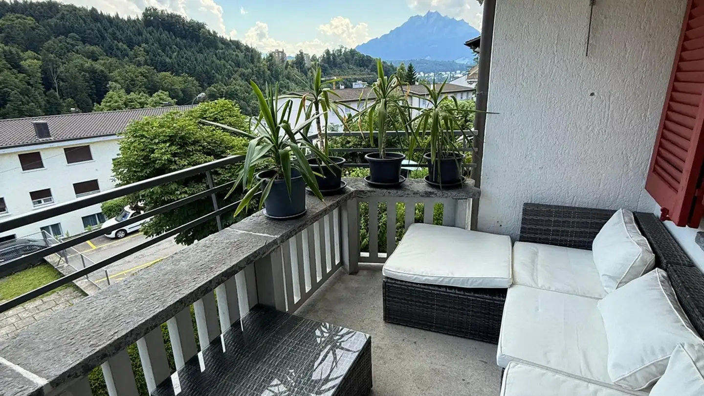 Zimmer mieten - Schädrütistrasse 54, 6006 Luzern - Foto 2