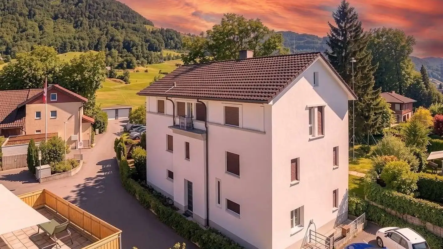 Mehrfamilienhaus kaufen - Bettnaustrasse 12, 8854 Siebnen