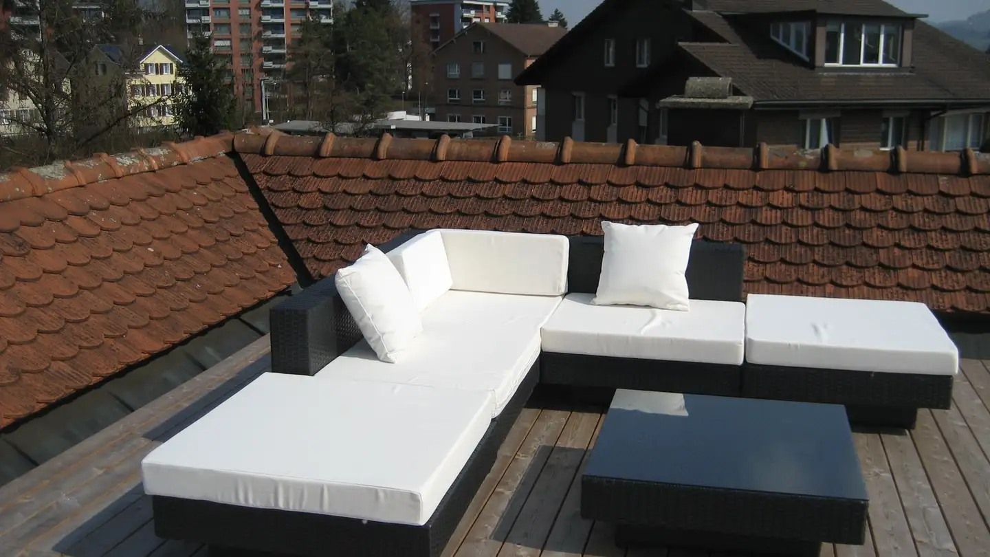 Single room for rent - Zielweg 6, 9230 Flawil - Photo 3