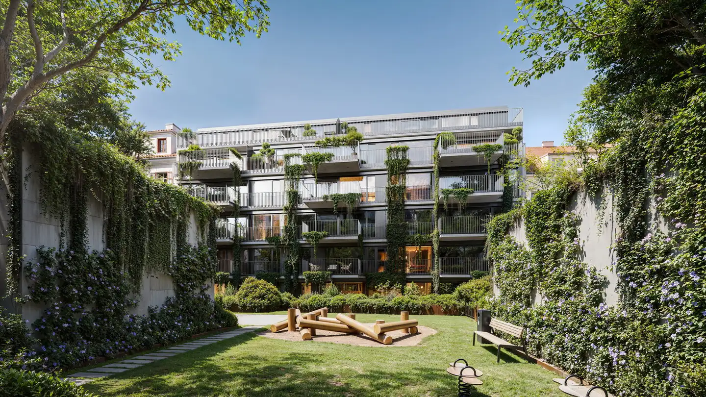Duplex à vendre - Pfeffingerstrasse, 4053 Basel