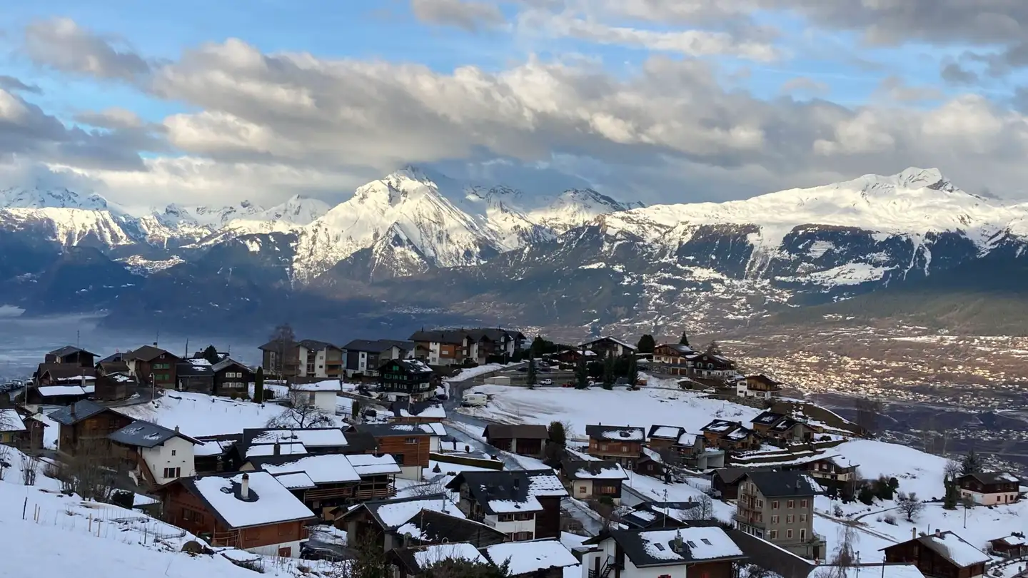 Apartment for rent - La Barma 9, 1973 Nax - Photo 4