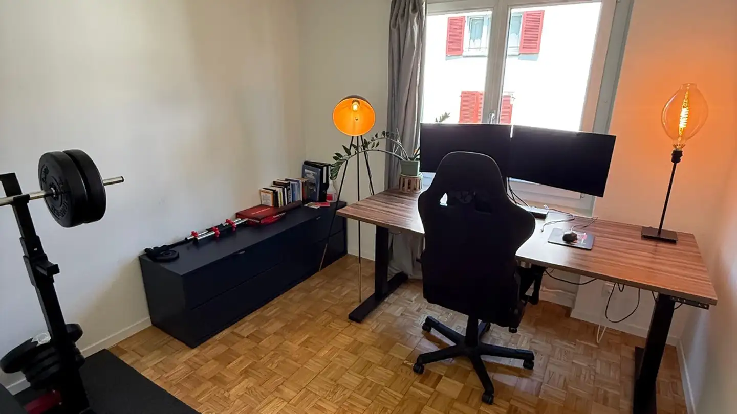 Zimmer mieten - Schädrütistrasse 54, 6006 Luzern - Foto 4