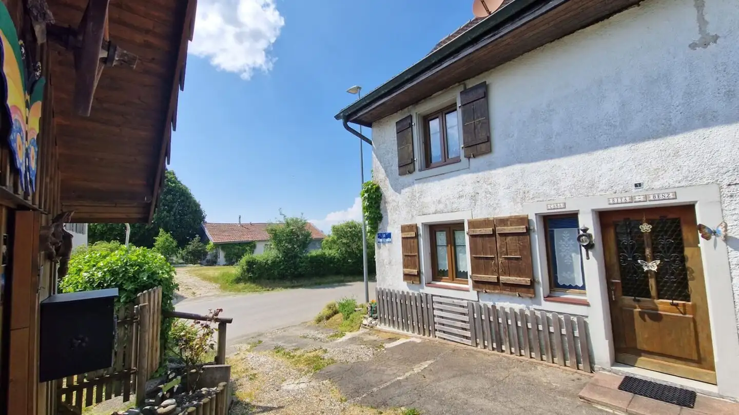 Reihenhaus kaufen - 2807 Pleigne